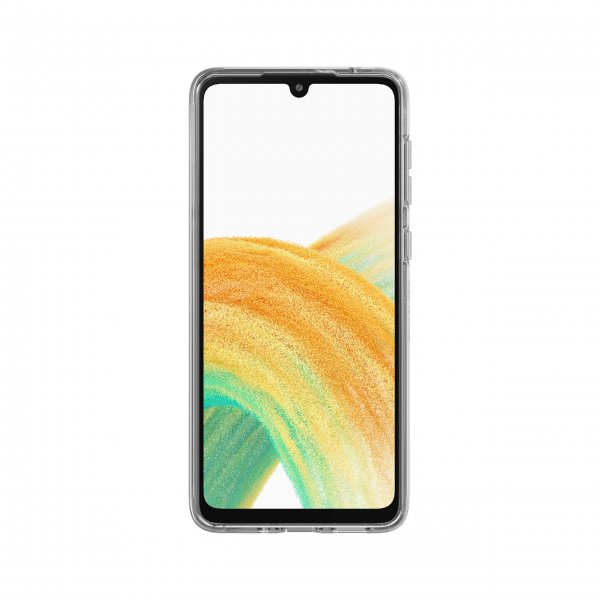 Tech21 Samsung Galaxy A33 5G Deksel Evo Lite Transparent