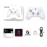 GameSir T4 Cyclone Wireless Game Control Multiplatform Hvit