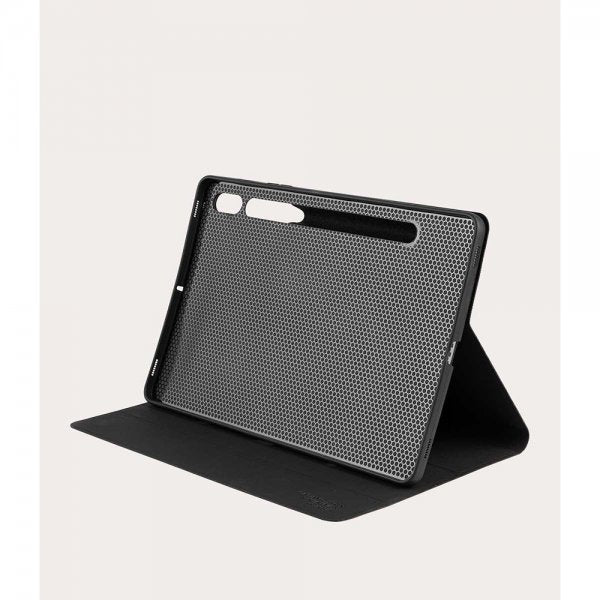 Tucano Samsung Galaxy Tab S7/S8 Etui Gala Grå