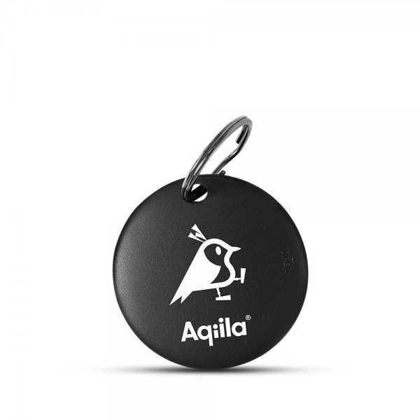 Aqiila Tracker Tagbird Key Ring