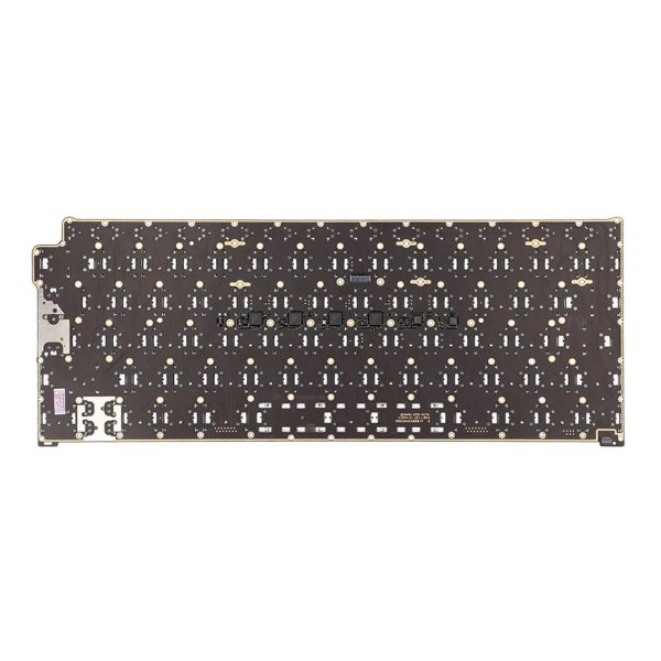 Tastatur Macbook Air 13" A1932 UK Sverige erstatning (Late 2018)