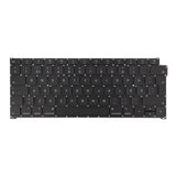 Tastatur Macbook Air 13" A1932 UK Sverige erstatning (Late 2018)