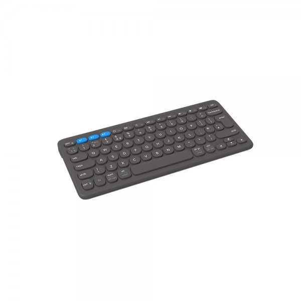 Zagg Tastatur Pro Keyboard 12 Nordic Charcoal