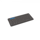 Zagg Tastatur Pro Keyboard 12 Nordic Charcoal