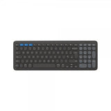 Zagg Tastatur Pro Keyboard 15 Nordic Charcoal