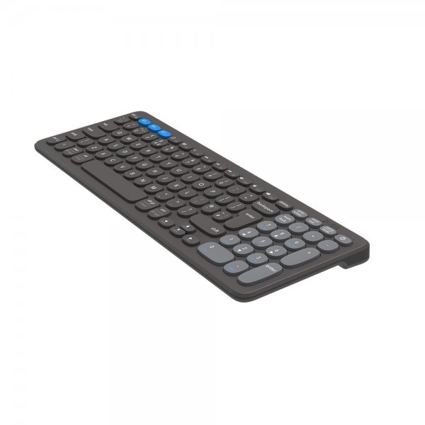 Zagg Tastatur Pro Keyboard 15 Nordic Charcoal