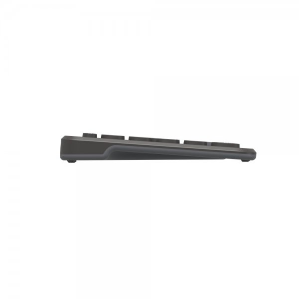 Zagg Tastatur Pro Keyboard 15 Nordic Charcoal