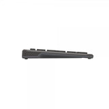 Zagg Tastatur Pro Keyboard 15 Nordic Charcoal