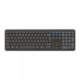 Zagg Tastatur Pro Keyboard 17 Nordic Charcoal