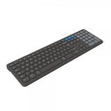 Zagg Tastatur Pro Keyboard 17 Nordic Charcoal