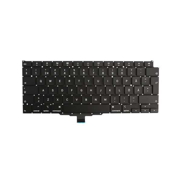 Tastatur (svensk) Macbook Air Retina 13" A2179