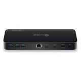 ALOGIC Dockningsstation ThunderBolt 3 Dual Display med 4K och strömförsörjning
