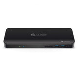 ALOGIC Dockningsstation ThunderBolt 3 Dual Display med 4K och strömförsörjning
