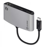 ALOGIC ThunderBolt 3 Dual DisplayPort Portable Docking Station 4K