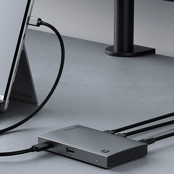 ALOGIC Thunderbolt 4 BLAZE Hub