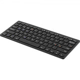 Deltaco Wireless Mini Keyboard Bluetooth Black