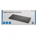 Deltaco Wireless Mini Keyboard Bluetooth Black