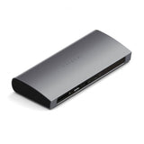 Satechi Thunderbolt 4 Dokk Romgrå