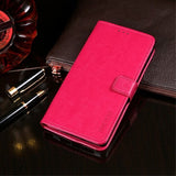 TCL 30E/30 SE/305/306 Etui Skinntekstur Magenta