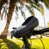 Fixed Telefonveske til Sykkel Bikee Bag 2 Svart