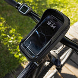 Fixed Telefonveske til Sykkel Bikee Bag 2 Svart