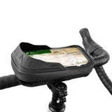 Fixed Telefonveske til Sykkel Bikee Bag 2 Svart