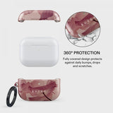 Burga AirPods Pro 3 Deksel Design Tender Kiss