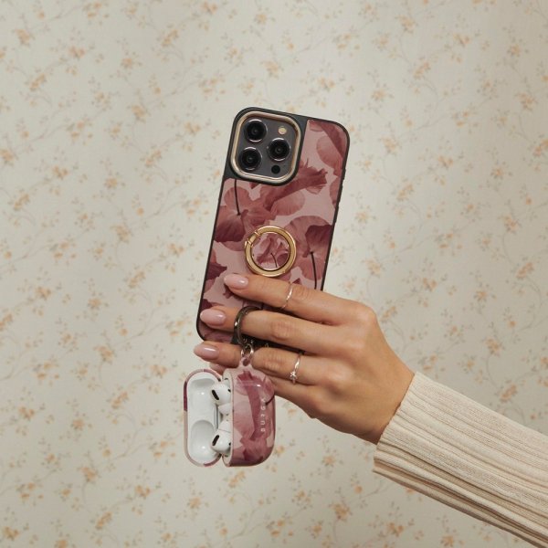 Burga AirPods Pro 3 Deksel Design Tender Kiss