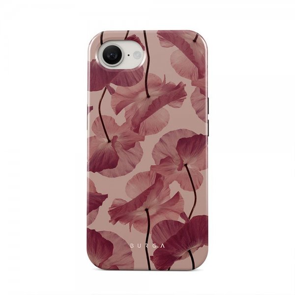 Burga iPhone 16e/iPhone 17e Deksel Tough MagSafe Tender Kiss
