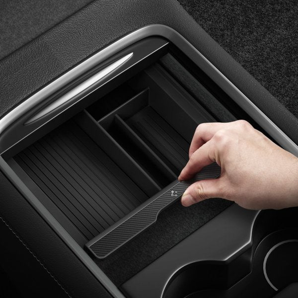 Spigen Tesla Model 3/Model Y Center Console Organizer Tray
