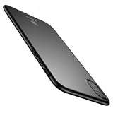 Baseus iPhone X/Xs Deksel Thin Case Svart
