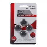 Tommelgrep 4 pakk for Xbox/PlayStation