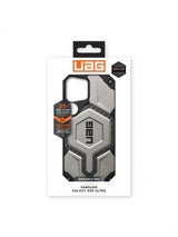 Urban Armor Gear (UAG) Samsung Galaxy S25 Ultra Deksel Monarch Pro MagSafe Titanium