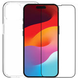 dbramante1928 iPhone 15 360 total protect eco-bundle Clear