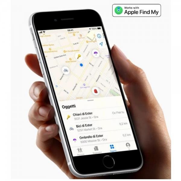 Celly Tracker SMARTFINDER Svart