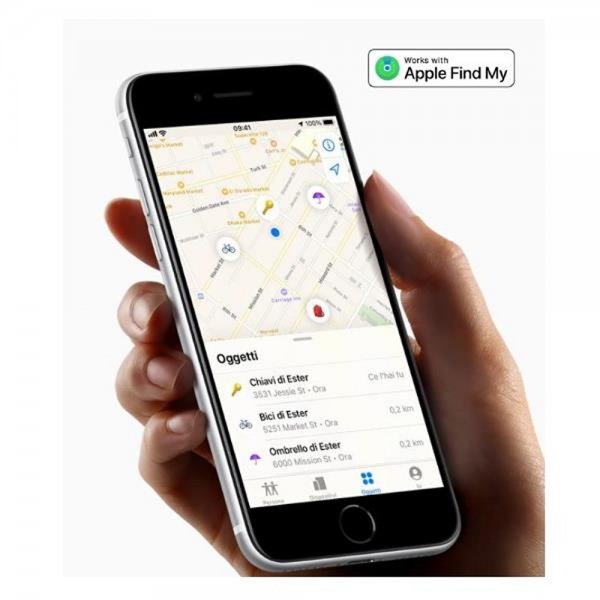 Celly Tracker SMARTFINDER Hvit