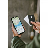 Nomad Tracking Card Pro Svart