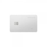 Nomad Tracking Card Pro Hvit