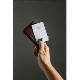 Nomad Tracking Card Pro Hvit