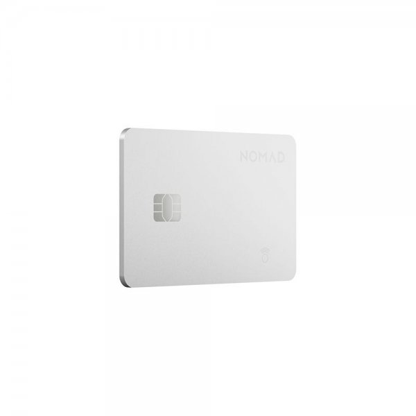 Nomad Tracking Card Pro Hvit