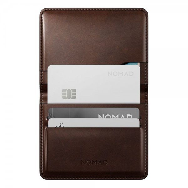 Nomad Tracking Card Pro Hvit