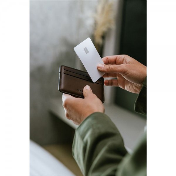 Nomad Tracking Card Pro Hvit