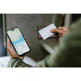 Nomad Tracking Card Pro Hvit