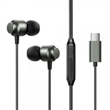 Joyroom Hodetelefoner EC06 USB-C Svart