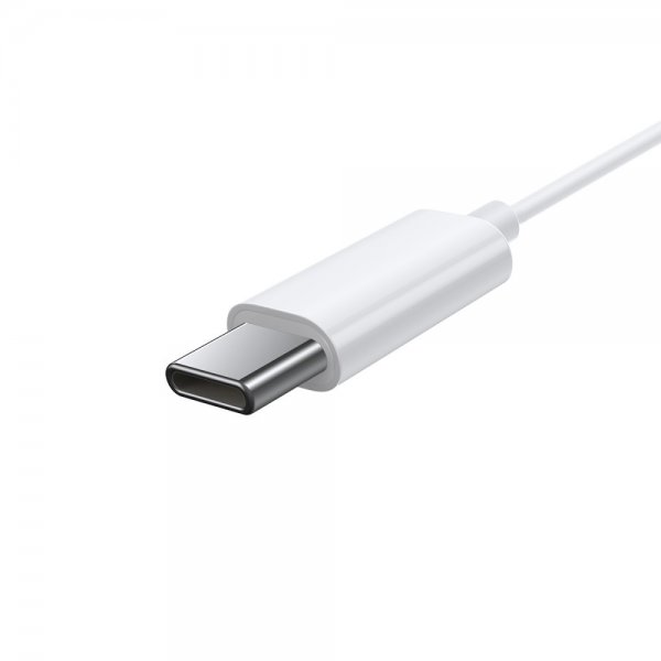 Baseus Hodetelefoner Encok C17 USB-C Hvit