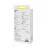 Baseus Hodetelefoner Encok C17 USB-C Hvit