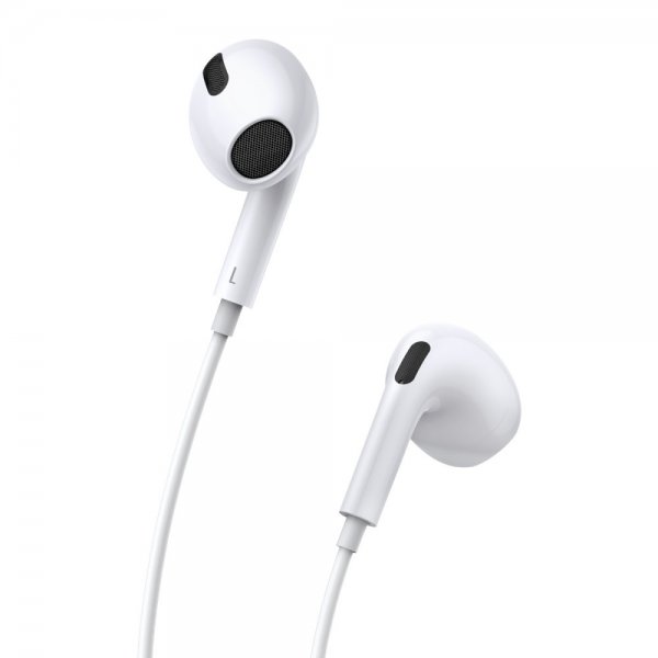 Baseus Hodetelefoner Encok C17 USB-C Hvit