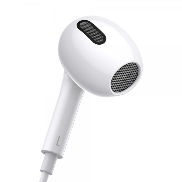 Baseus Hodetelefoner Encok C17 USB-C Hvit