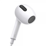 Baseus Hodetelefoner Encok C17 USB-C Hvit