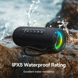 Baseus Høyttaler AeQur VO20 Bluetooth RGB